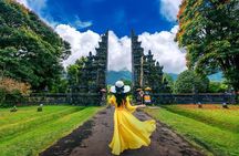 Hire Bali Driver for 10-hour (Bali as You Please)