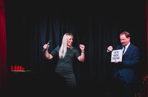 (9pm) The House Magicians Comedy & Magic Show - Smoke & Mirrors