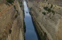 Anc. Corinth, Mycenae, Epidaurus & Nafplio Full Day Private Tour
