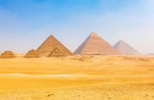 Stopover Tour of Cairo