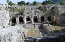 Anc. Corinth, Mycenae, Epidaurus & Nafplio Full Day Private Tour