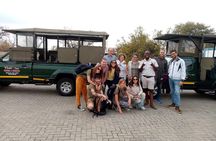 Kruger Park Safari - Afternoon Private Vehicle from Hazyview