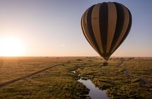 3-days Serengeti Balloon flight experience