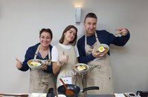 Korean cooking class in Haeundae, Busan 