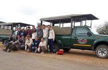 Kruger Park Safari - Morning Private Vehicle from Hazyview