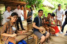 3D2N Mekong - Floating Market - Chau Doc - Boat To Phnom Penh 