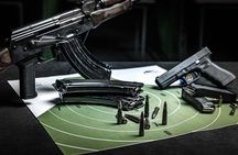 FSO Gunrange,Shooting package VIP