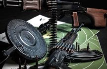 FSO Gunrange,Shooting package VIP