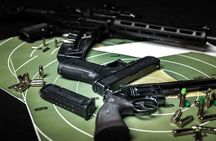 FSO Gunrange,Shooting package VIP