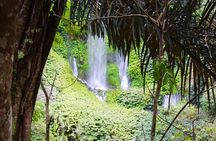 Best Sendang Gile and Tiu Kelep Waterfalls Tour