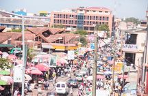 Full Day Accra Guided Tour