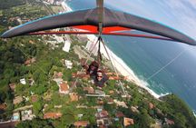 Rio de Janeiro Hang Gliding Experience