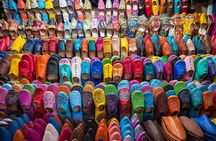 Half day Colourful souks guided tour