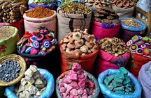 Half day Colourful souks guided tour