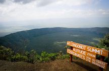 Nairobi Hiking Adventure to Mt. Longonot