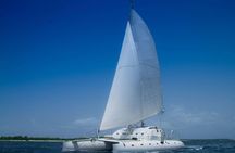 Saona Island small group - luxury catamaran
