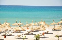 Half day excursion from Sousse to Kantaoui, Hergla and Medina