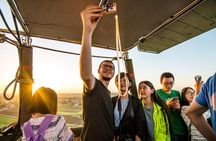 Enjoy The hot Air Balloon,Kings Valley,Sailing Felucca,Camel Ride in Luxor