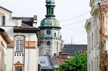 Lviv Combo Tour: Old Town and Undergrounds Private Walking Tour