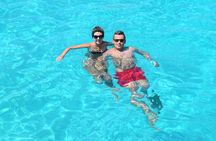 Gozo and Comino Islands: Blue Lagoon, Crystal Lagoon & caves
