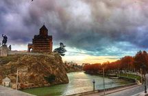 Private Walking Tbilisi City Tour (Day Trip)