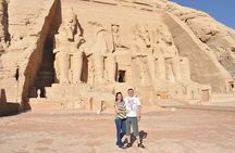 4 nights on 5 stars cruise luxor&Aswan tours&hot air balloon from Cairo by plane