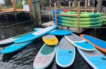 1.5 Hour Kayak Rental with Instruction
