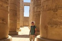 5 days 4 night Nile Cruise: Luxor to Aswan with Flight from Cairo