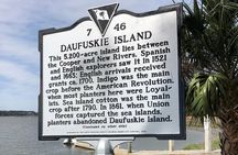 Daufuskie Island Guided History Tour from Hilton Head