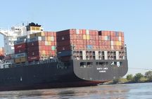 Savannah Georgia Port Tour