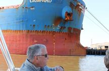 Savannah Georgia Port Tour