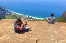 PRIVATE SUV Tour Tijuca Forest, hiking & waterfalls + photos