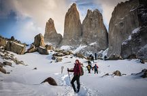 Trekking Base Torres sin almuerzo