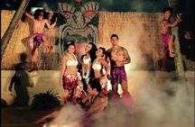 Polynesian Fire Luau and Dinner Show Ticket in Myrtle Beach
