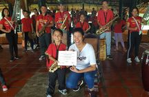 A day as a Caribbean artist