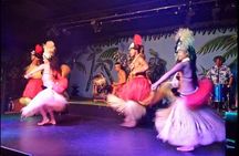 Polynesian Fire Luau and Dinner Show Ticket in Myrtle Beach