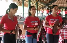 A day as a Caribbean artist