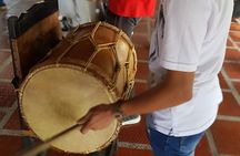 A day as a Caribbean artist