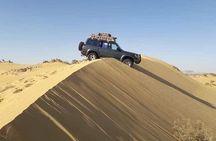 White Desert and Bahariya Oasis Tour From Cairo