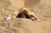 White Desert and Bahariya Oasis Tour From Cairo