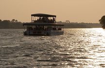 Zambezi Sunset Cruise In Victoria Falls