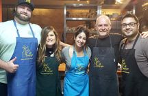Private Cooking Lessons and Food Tasting in Buenos Aires