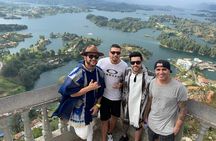 Guatape & Coffee Tour