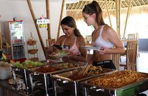 Bali ATV Ride and 2 Waterfalls with Private Transfer
