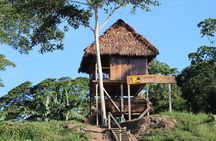 Macaw Collpa & Sandoval Lake 4 Days / 3 Nights