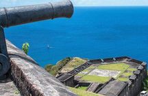 Best of St. Kitts Highlight Tour.