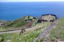 Best of St. Kitts Highlight Tour.