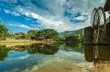 Tour Guide and Car: Private Day Tour to Yunshuiyao Ancient Village from Xiamen
