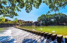 Tour Guide and Car: Private Day Tour to Yunshuiyao Ancient Village from Xiamen