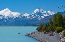 Explore Mount Cook from Christchurch